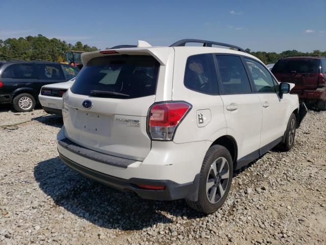 Photo 4 from auction – 2017 SUBARU FORESTER 2 with VIN JF2SJADC9HH415459