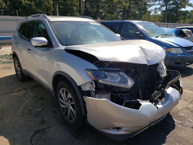 Photo 1 from auction – 2015 NISSAN ROGUE S with VIN 5N1AT2MT0FC789152
