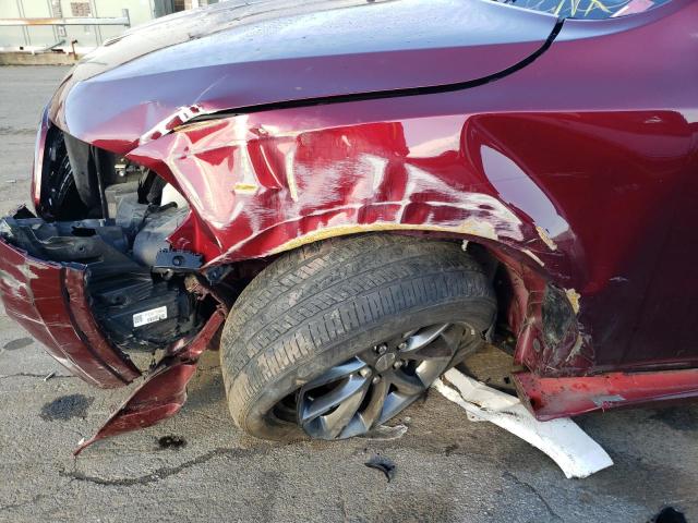 Photo 9 from auction – 2017 DODGE DURANGO GT with VIN 1C4RDJDG5HC839449