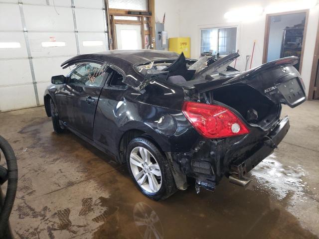 Photo 3 from auction – 2010 NISSAN ALTIMA S with VIN 1N4AL2EP0AC177196
