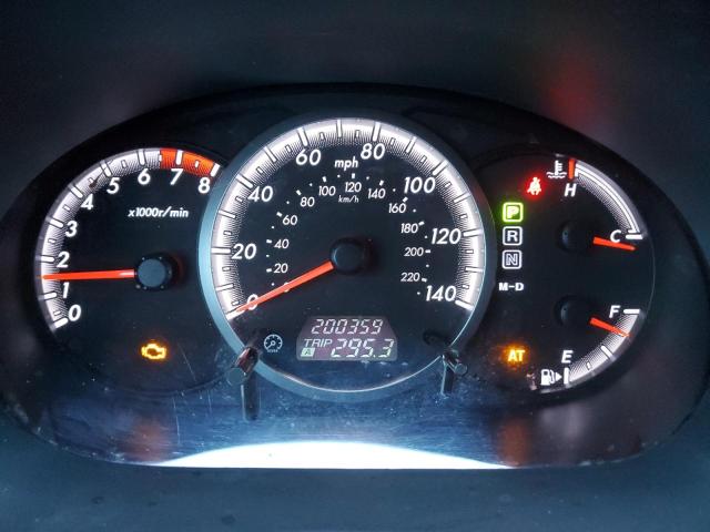 Photo 8 from auction – 2009 MAZDA 5 with VIN JM1CR293290331803