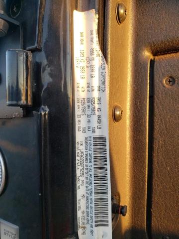 Photo 10 from auction – 2006 JEEP WRANGLER X with VIN 1J4FA39S96P765957