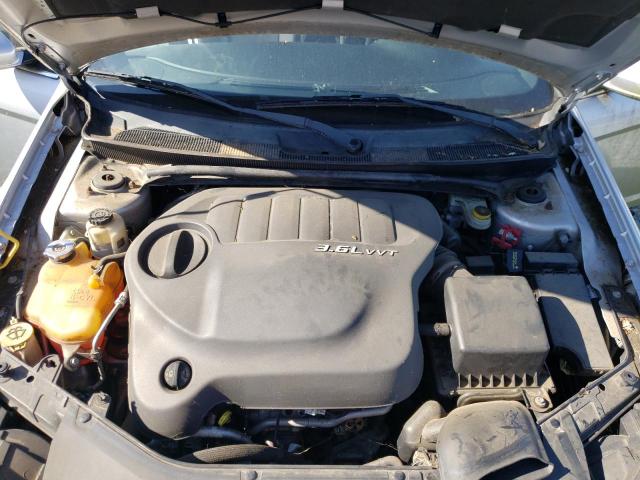 Photo 7 from auction – 2012 CHRYSLER 200 TOURIN with VIN 1C3CCBBG8CN249216