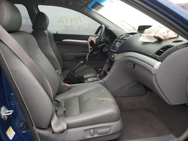 Photo 5 from auction – 2007 ACURA TSX with VIN JH4CL96977C000647