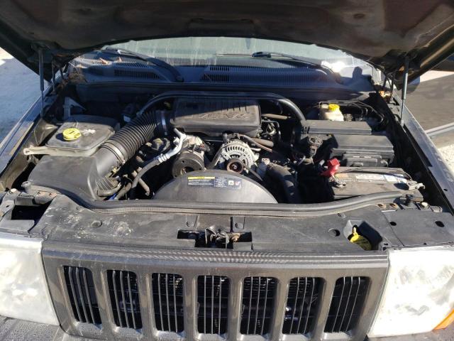 Photo 7 from auction – 2006 JEEP COMMANDER with VIN 1J8HG48K26C283125