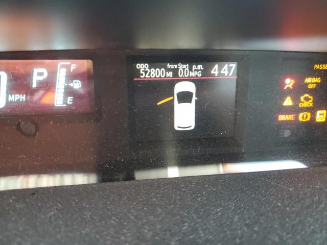 Photo 8 from auction – 2014 TOYOTA PRIUS C with VIN JTDKDTB32E1074186
