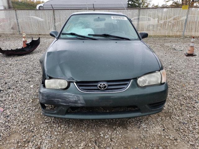 Photo 9 from auction – 2002 TOYOTA COROLLA with VIN 2T1BR12E42C526170