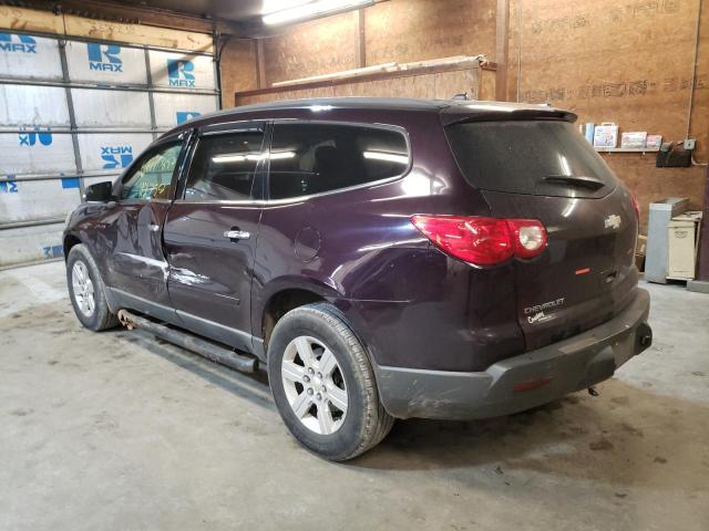 Photo 3 from auction – 2010 CHEVROLET TRAVERSE L with VIN 1GNLVFED3AS107537