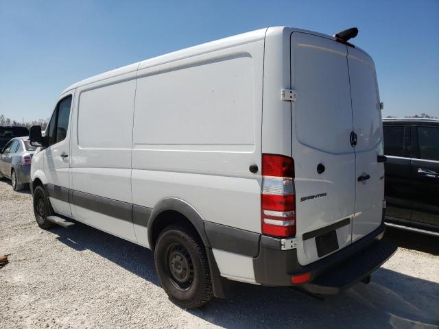 Photo 3 from auction – 2018 MERCEDES-BENZ SPRINTER with VIN WD3PE7CD8JP611338