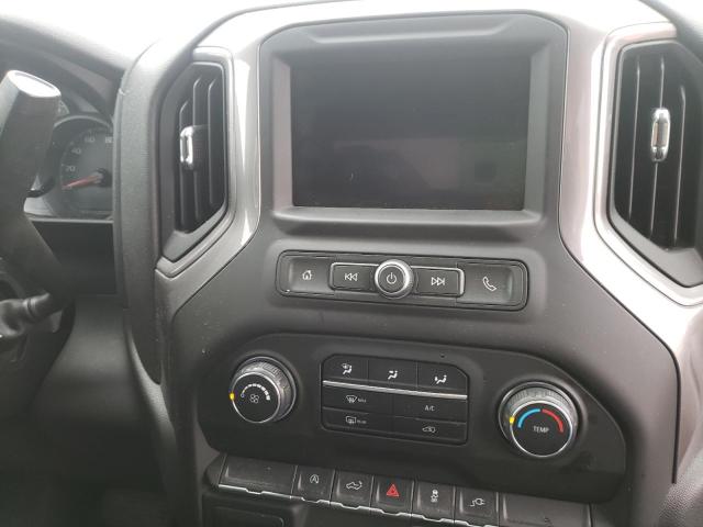 Photo 9 from auction – 2020 CHEVROLET SILVERADO with VIN 3GCPYBEK5LG348356