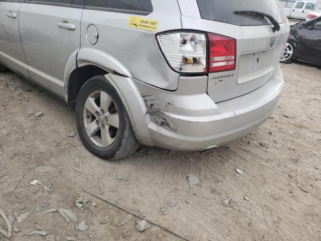 Photo 9 from auction – 2009 DODGE JOURNEY SX with VIN 3D4GG57VX9T142674