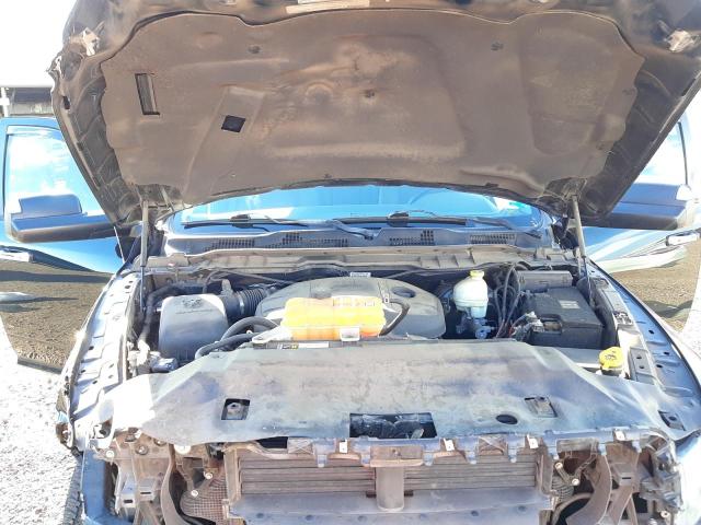 Photo 7 from auction – 2015 RAM 1500 SLT with VIN 1C6RR6LM4FS521855