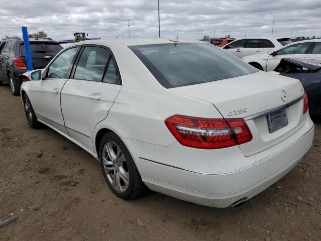 Photo 3 from auction – 2010 MERCEDES-BENZ E 350 4MAT with VIN WDDHF8HB0AA162007