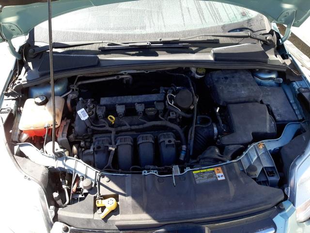 Photo 7 from auction – 2012 FORD FOCUS SEL with VIN 1FAHP3M22CL444825