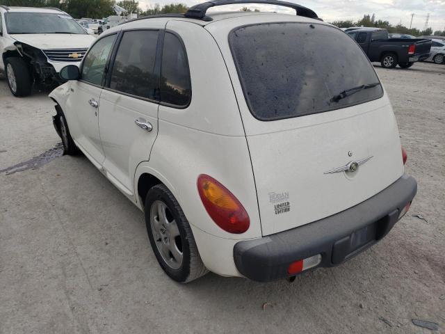 Photo 3 from auction – 2002 CHRYSLER PT CRUISER with VIN 3C8FY68B82T266396