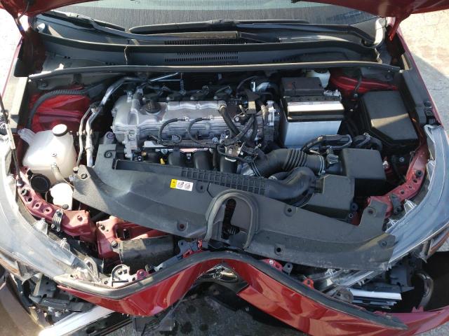 Photo 7 from auction – 2022 TOYOTA COROLLA LE with VIN 5YFEPMAE0NP302162