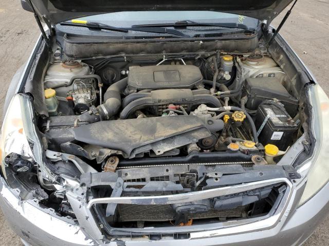 Photo 7 from auction – 2010 SUBARU LEGACY 2.5 with VIN 4S3BMBA69A3222757