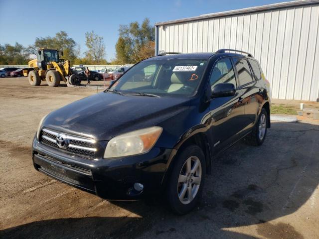 Photo 2 from auction – 2008 TOYOTA RAV4 LIMIT with VIN JTMZD31VX86060934