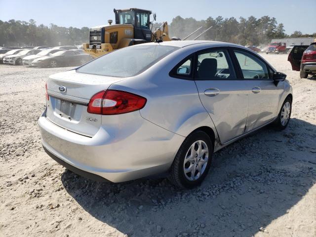 Photo 4 from auction – 2011 FORD FIESTA SE with VIN 3FADP4BJ5BM170144