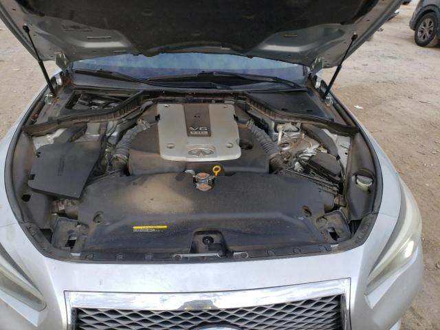 Photo 7 from auction – 2014 INFINITI Q50 BASE with VIN JN1BV7AP5EM683024