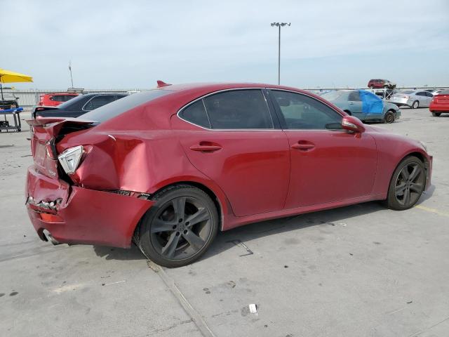 Photo 9 from auction – 2012 LEXUS IS 250 with VIN JTHBF5C22C5167063