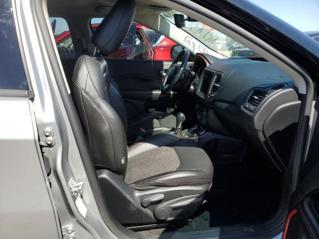 Photo 5 from auction – 2020 JEEP COMPASS TR with VIN 3C4NJDDB5LT171503