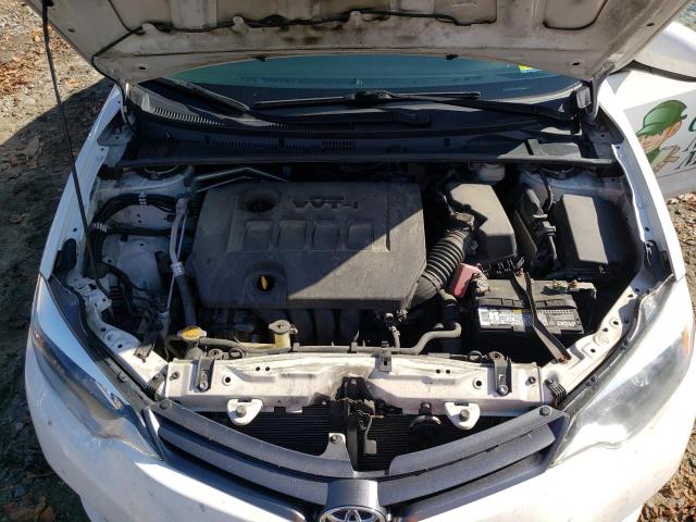 Photo 7 from auction – 2016 TOYOTA COROLLA L with VIN 2T1BURHE2GC683630