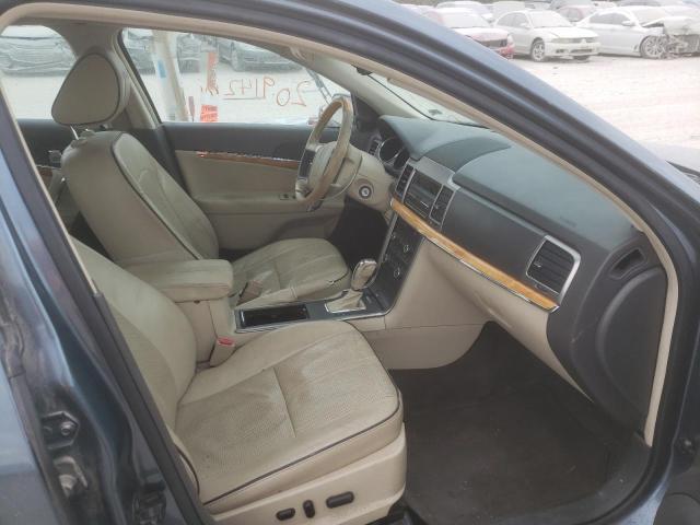Photo 5 from auction – 2011 LINCOLN MKZ with VIN 3LNHL2GC4BR758282