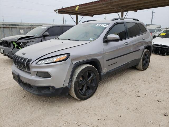 Photo 2 from auction – 2018 JEEP CHEROKEE L with VIN 1C4PJLCBXJD539942