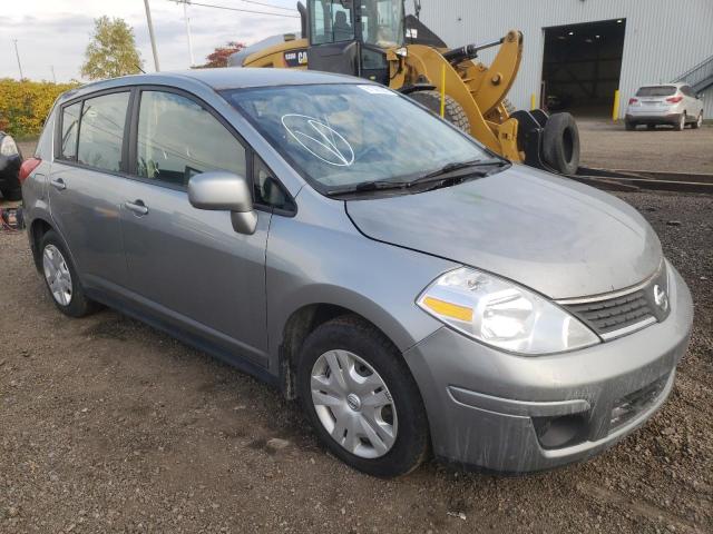 NISSAN VERSA S 2011 with VIN 3N1BC1CP3BL495950 - Photo from auction