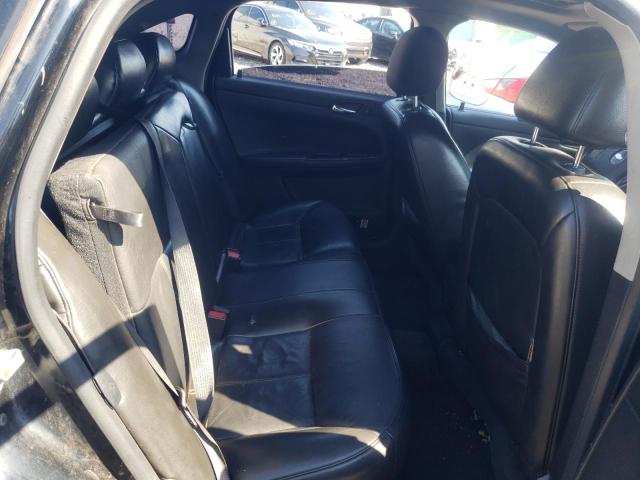 Photo 6 from auction – 2008 CHEVROLET IMPALA LTZ with VIN 2G1WU583689223146