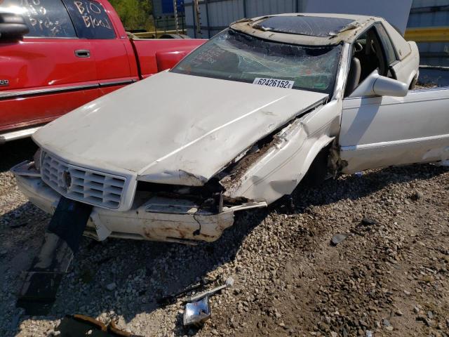 Photo 2 from auction – 2001 CADILLAC ELDORADO T with VIN 1G6ET12981B103058