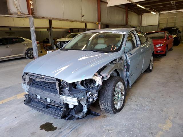 Photo 2 from auction – 2014 FORD FUSION SE with VIN 3FA6P0LU4ER154602
