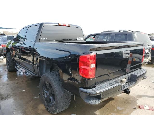 Photo 3 from auction – 2018 CHEVROLET SILVERADO with VIN 3GCPCPEC1JG367309