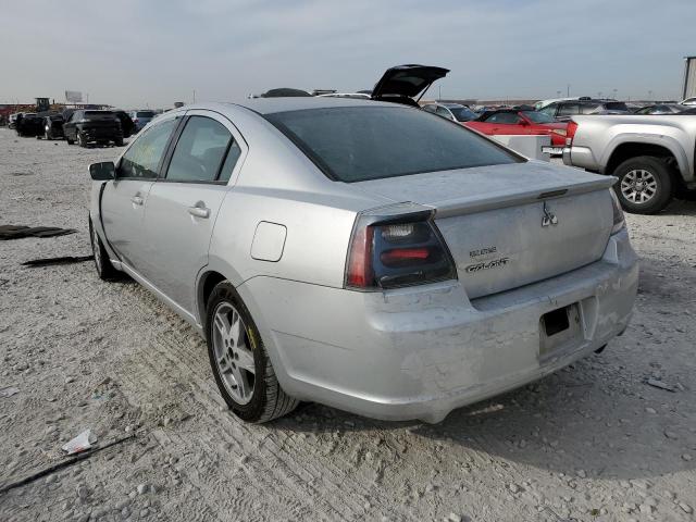Photo 3 from auction – 2007 MITSUBISHI GALANT ES with VIN 4A3AB36F37E045813