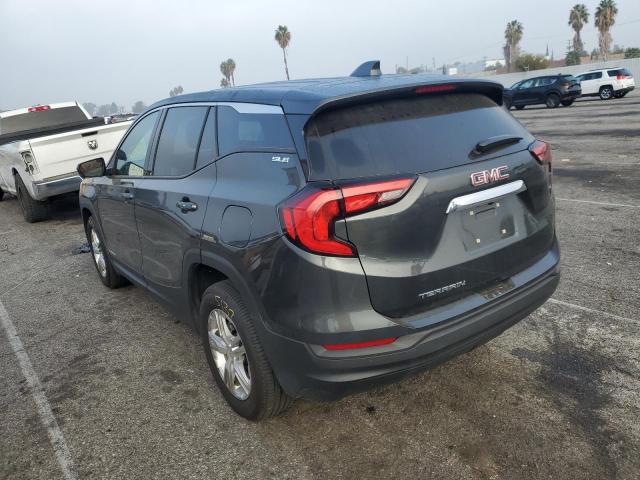 Photo 3 from auction – 2019 GMC TERRAIN SL with VIN 3GKALMEV7KL233990