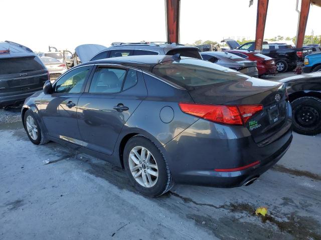 Photo 3 from auction – 2011 KIA OPTIMA LX with VIN KNAGM4A77B5149496