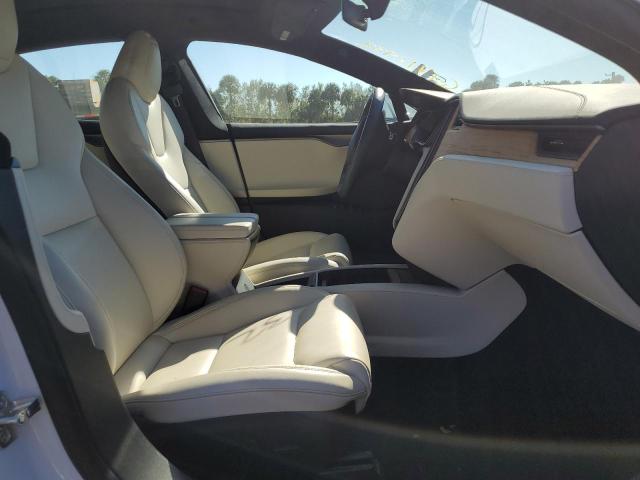 Photo 5 from auction – 2020 TESLA MODEL S with VIN 5YJSA1E20LF412690