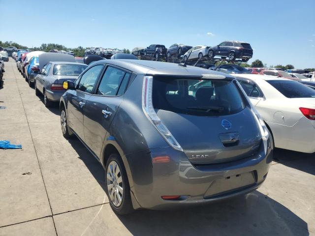 Photo 3 from auction – 2015 NISSAN LEAF S with VIN 1N4AZ0CP6FC332718