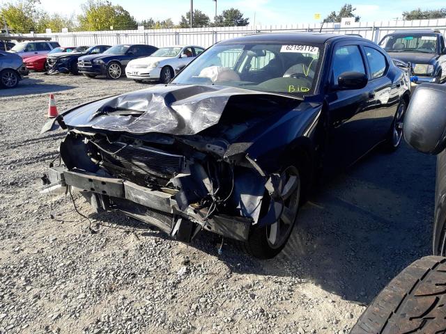 Photo 2 from auction – 2008 DODGE CHARGER SR with VIN 2B3LA73WX8H104782