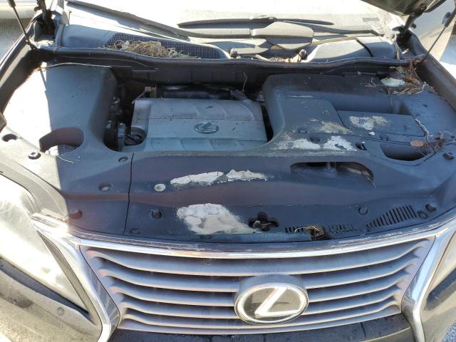 Photo 7 from auction – 2013 LEXUS RX 350 with VIN 2T2ZK1BA9DC109397