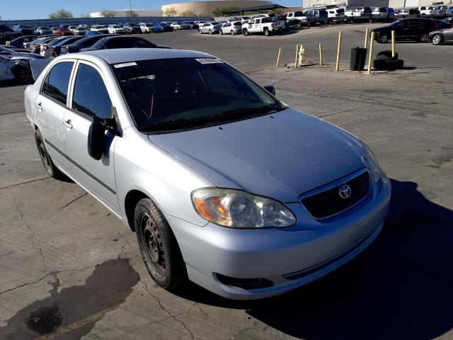 Photo 1 from auction – 2008 TOYOTA COROLLA CE with VIN 1NXBR32E98Z994219