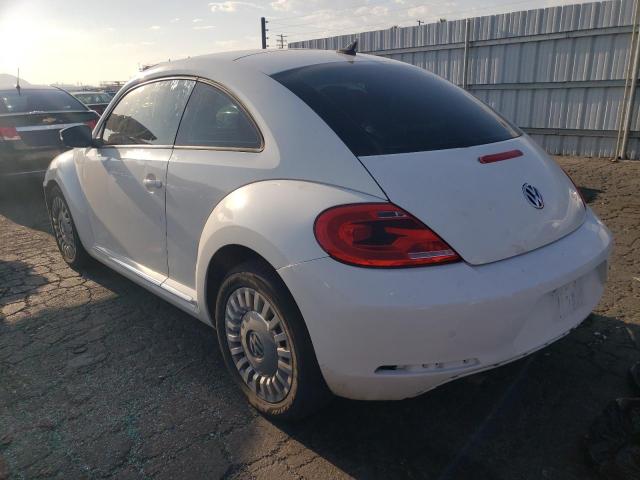 Photo 3 from auction – 2014 VOLKSWAGEN BEETLE with VIN 3VWJP7AT4EM614312