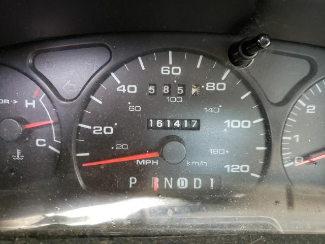 Photo 8 from auction – 2003 FORD TAURUS SES with VIN 1FAFP55U63A210752