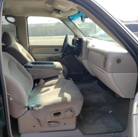 Photo 5 from auction – 2002 GMC YUKON with VIN 1GKEC13V62R205156