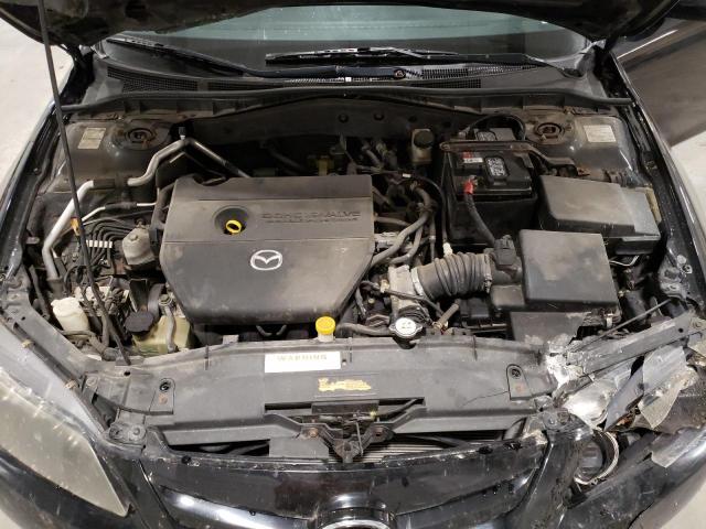 Photo 7 from auction – 2007 MAZDA 6 I with VIN 1YVHP80C175M43160