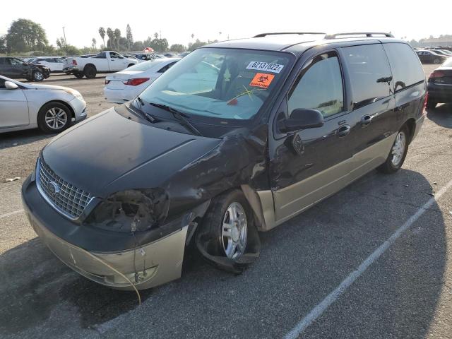 Photo 2 from auction – 2004 FORD FREESTAR L with VIN 2FMDA58244BA57626
