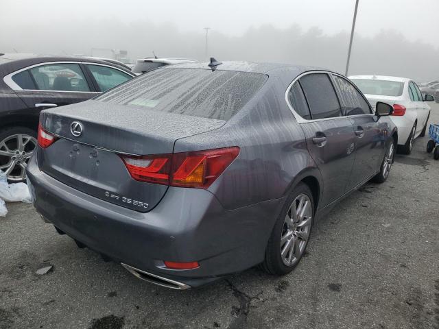 Photo 4 from auction – 2013 LEXUS GS 350 with VIN JTHCE1BL5D5004614