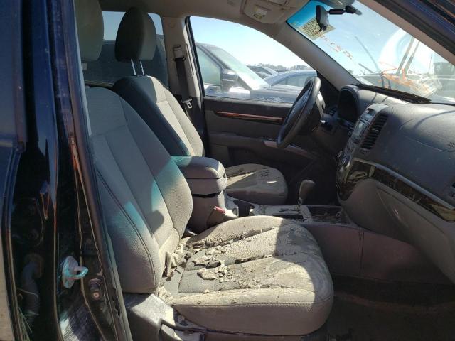 Photo 9 from auction – 2010 HYUNDAI SANTA FE G with VIN 5NMSG3AB2AH380532