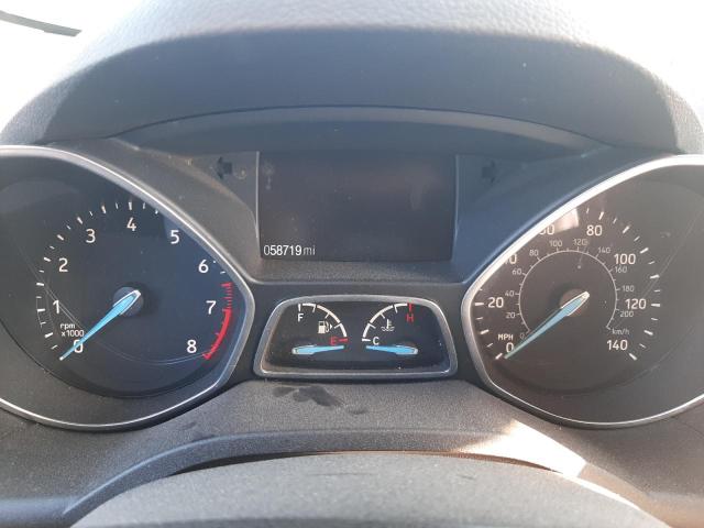 Photo 8 from auction – 2018 FORD ESCAPE S with VIN 1FMCU0F78JUA10304